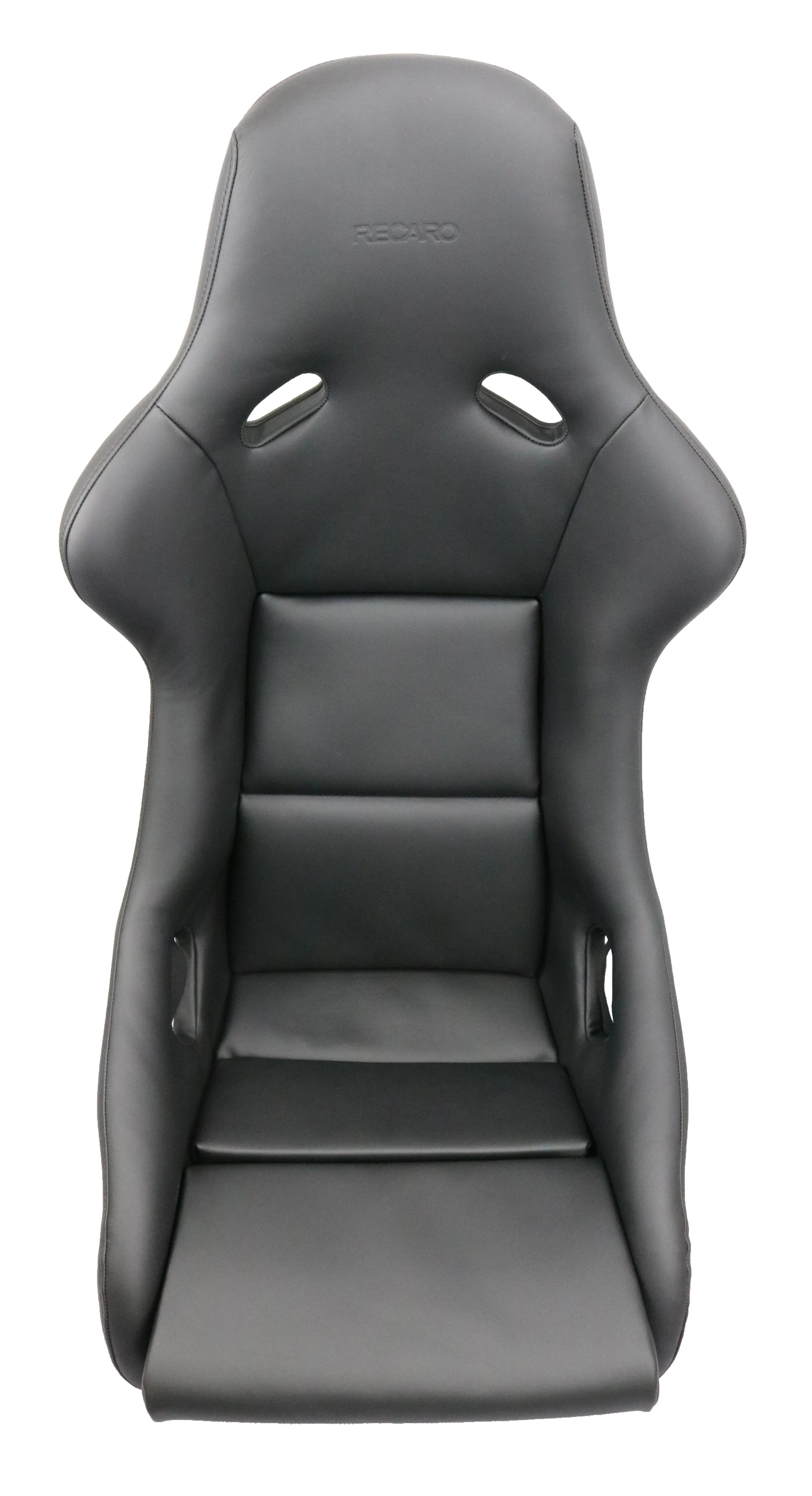 Recaro Pole Position ABE Full Leather Black (Recaro) Part No. 070.77.0422