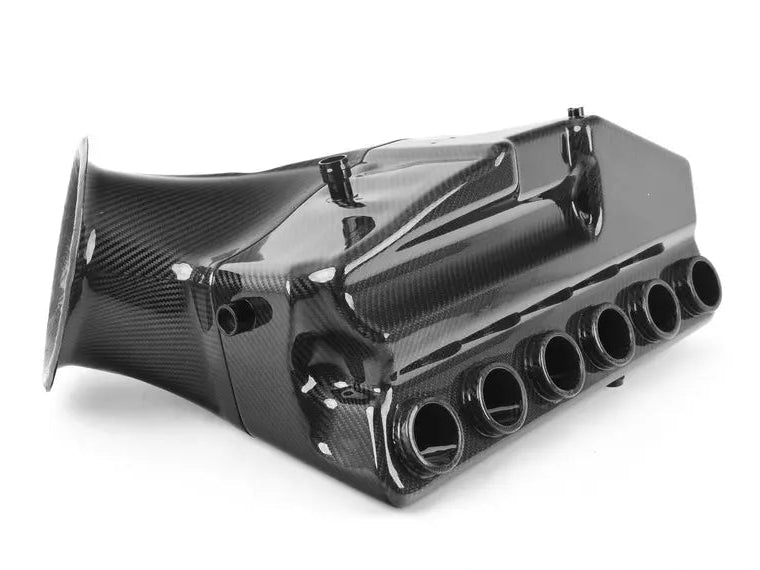 CSL Style Intake Kit - Gloss - S54 Motor E46 M3 (w/ Manual Transmission)