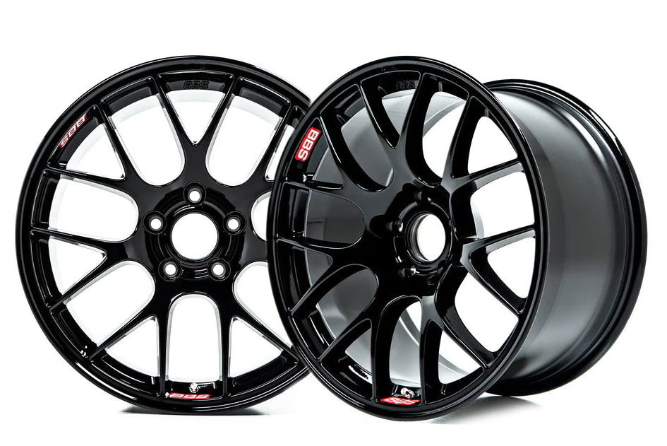 BMW Motorsport BBS RE1598 18x10" ET24 M235iR Race Wheel Set - fits E46 M3, E9X M3, F8X M3/M4*, E82 1M, and Z4M