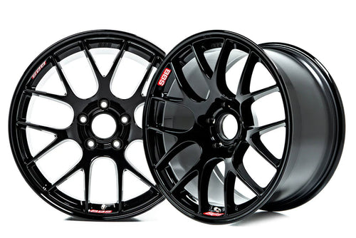 BMW Motorsport BBS RE1598 18x10" ET24 M235iR Race Wheel Set - fits E46 M3, E9X M3, F8X M3/M4*, E82 1M, and Z4M