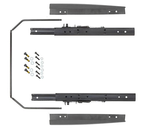 RECARO - Outside Bar No tabs - Works w / Ergomed - (Recaro) Part No. 0.76.3NT