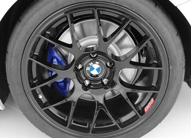 BMW Motorsport BBS RE1598 18x10" ET24 M235iR Race Wheel Set - fits E46 M3, E9X M3, F8X M3/M4*, E82 1M, and Z4M
