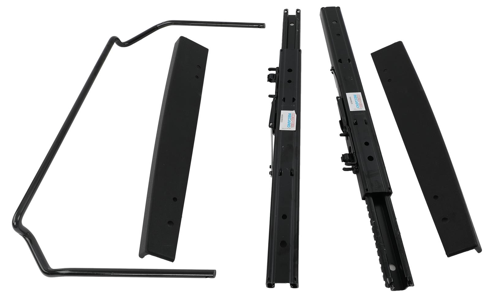 RECARO - Outside Bar No tabs - Works w / Ergomed - (Recaro) Part No. 0.76.3NT